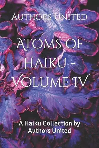 Atoms of Haiku - Volume IV cover