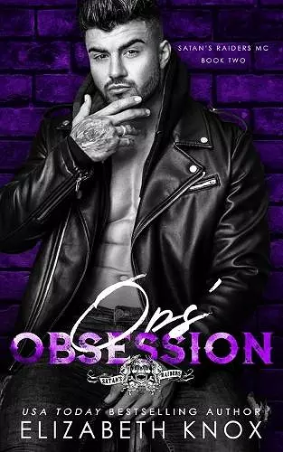 Ops' Obsession cover