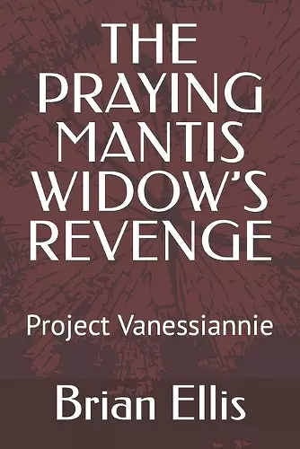 The Praying Mantis Widow's Revenge cover