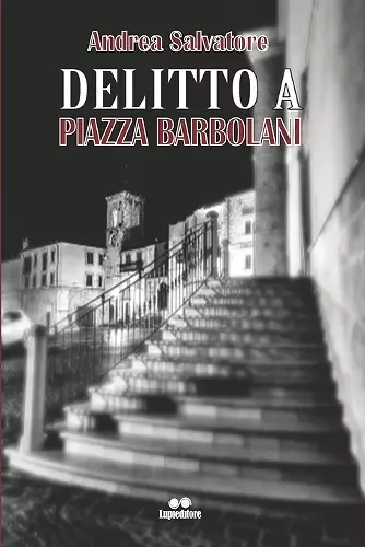 Delitto a Piazza Barbolani cover