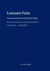 Laissons Faire - n.47 - juillet 2022 cover