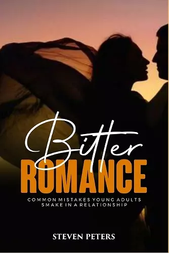 Bitter Romance cover