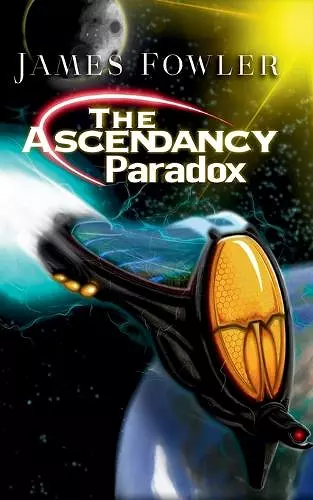 The Ascendancy Paradox cover