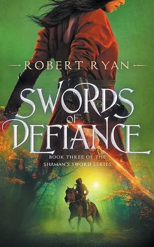 Swords of Defiance cover