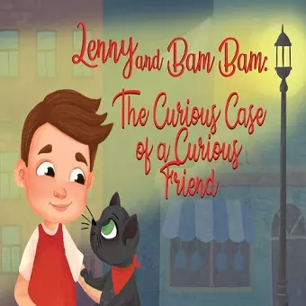 Lenny and Bam Bam cover