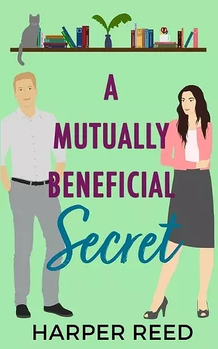 A Mutually Beneficial Secret cover