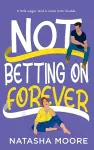 Not Betting on Forever cover