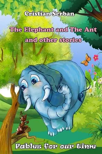 The Elephant and The Ant cover