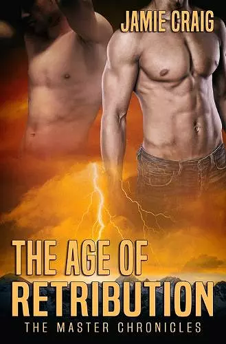 The Age of Retribution cover