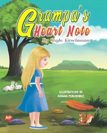 Grampa's Heart Note cover