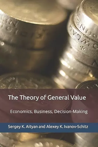 The Theory of General Value cover