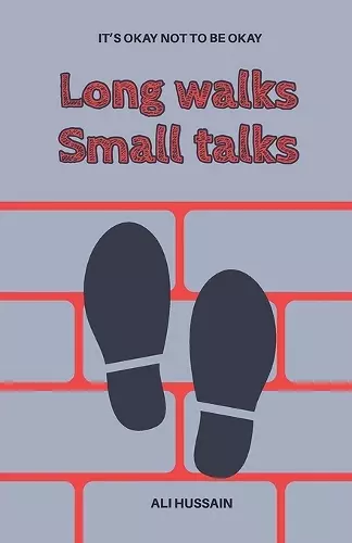 Long walks Small talks cover