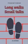 Long walks Small talks cover
