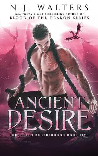 Ancient Desire cover