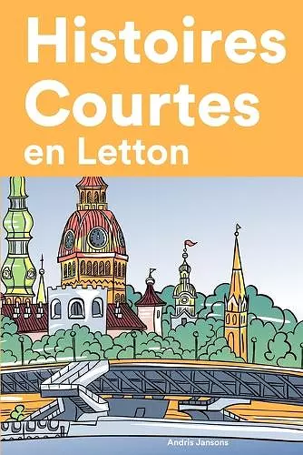Histoires Courtes en Letton cover