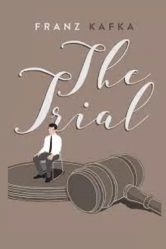 The Trial cover