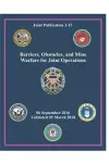 JP 3-15 Barriers, Obstacles, and Mine Warfare for Joint Operations cover