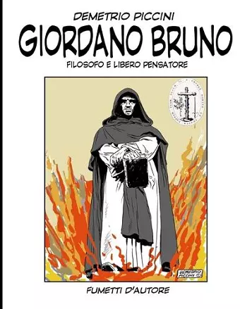 Giordano Bruno cover