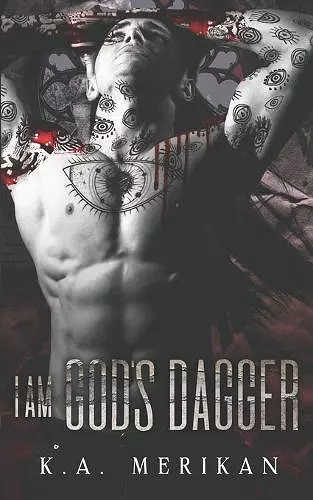 I Am God's Dagger cover