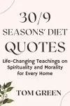 30/9 Seasons' Diet Quotes cover