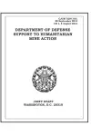 Cjcsi 3207.01c Department of Defense Support to Humanitarian Mine Action cover