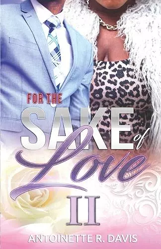 For the Sake of Love II cover