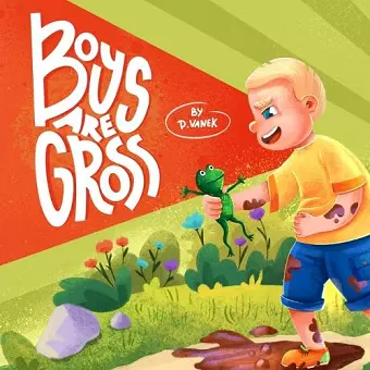 Boys Are Gross cover