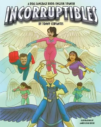 The Incorruptibles cover