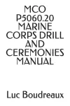 McO P5060.20 Marine Corps Drill and Ceremonies Manual cover