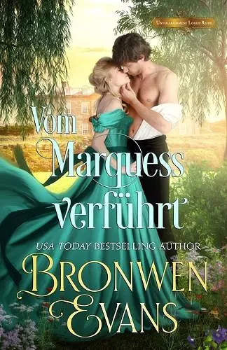 Vom Marquess verführt cover