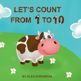 Let's count from 1 to 10 cover