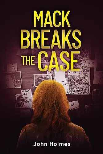 Mack Breaks The Case cover