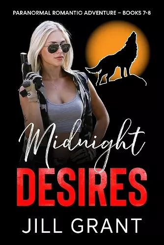 MIDNIGHT DESIRES Books 7-8 cover