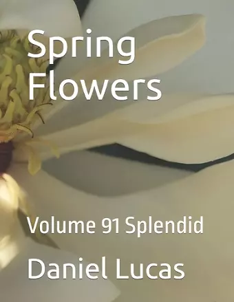 Spring Flowers cover