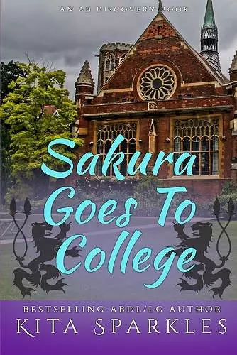 Sakura Goes To College cover