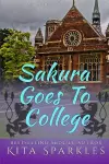 Sakura Goes To College cover