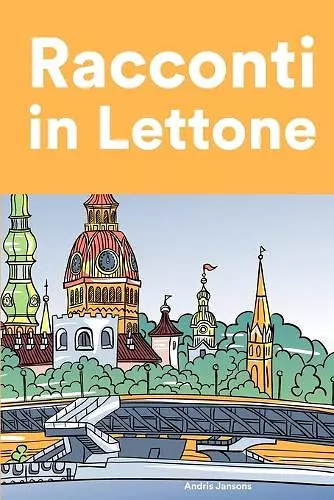 Racconti in Lettone cover