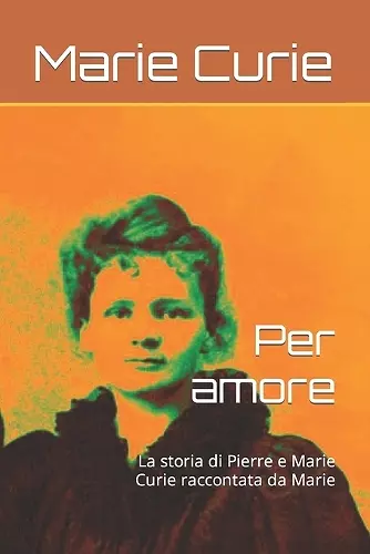 Per amore cover