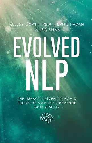 Evolved NLP cover