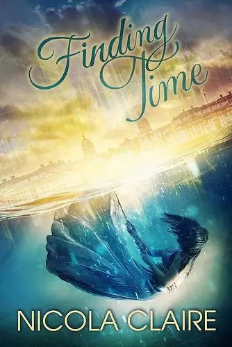 Finding Time (Lost Time, Book Three) cover