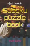 Sudoku puzzle book cover