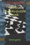 Sudoku puzzle book cover