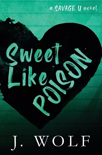 Sweet Like Poison Special Edition cover