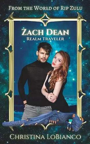 Zach Dean cover