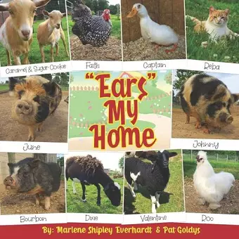 Ears My Home cover