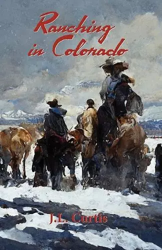 Ranching in Colorado cover