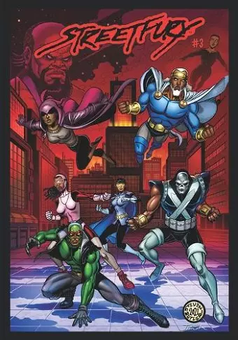 Street Fury 3 cover