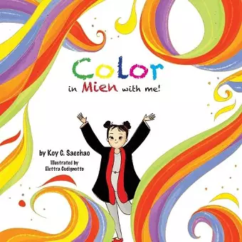 Color in Mien with me! cover