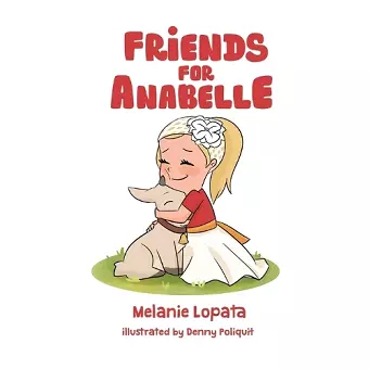 Friends for Anabelle cover