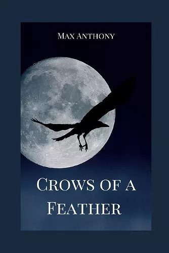 Crows of a Feather cover